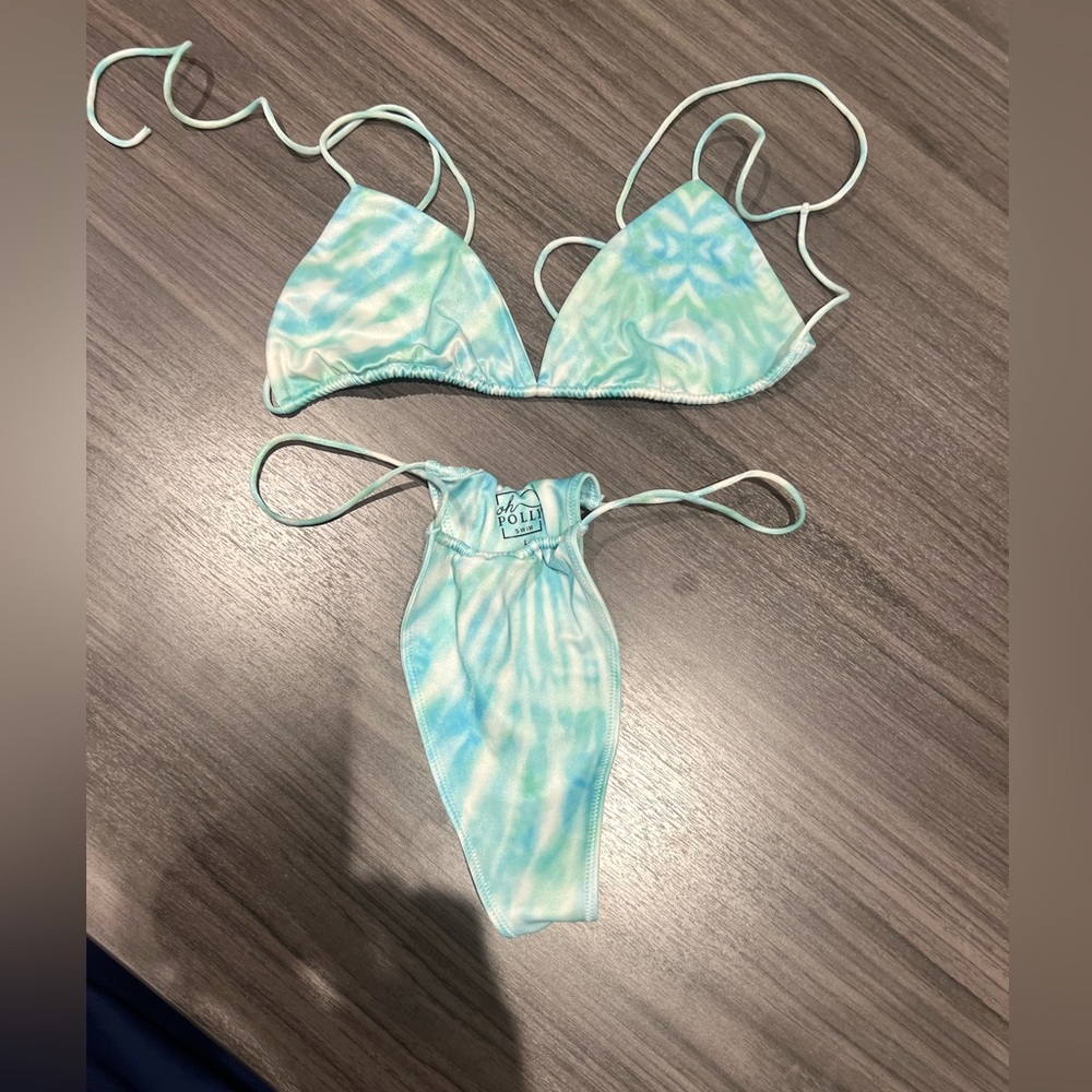 Oh Polly Tie Dye Bikini